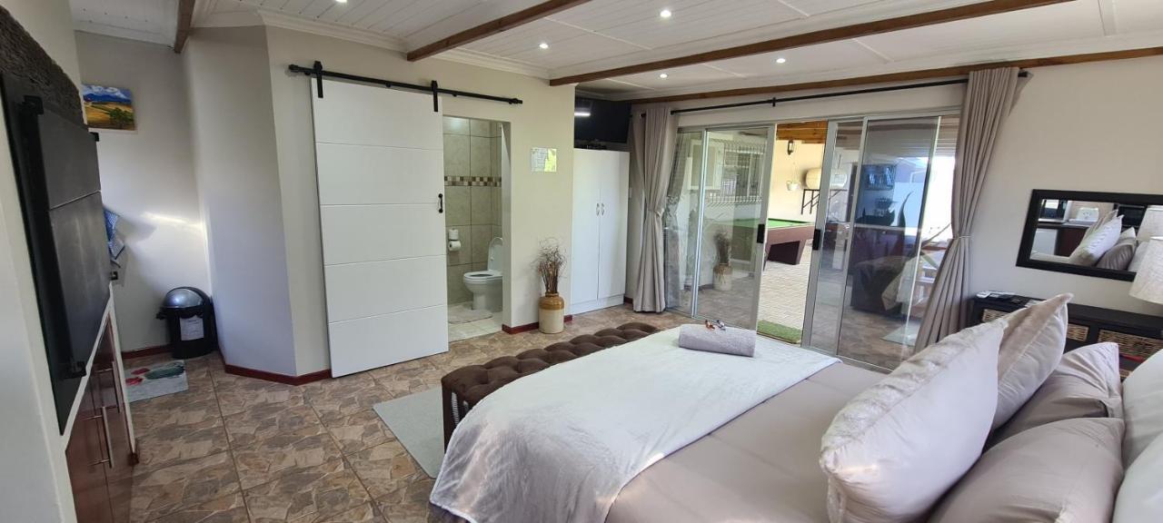 Mountain View Guesthouse Vanrhynsdorp Экстерьер фото