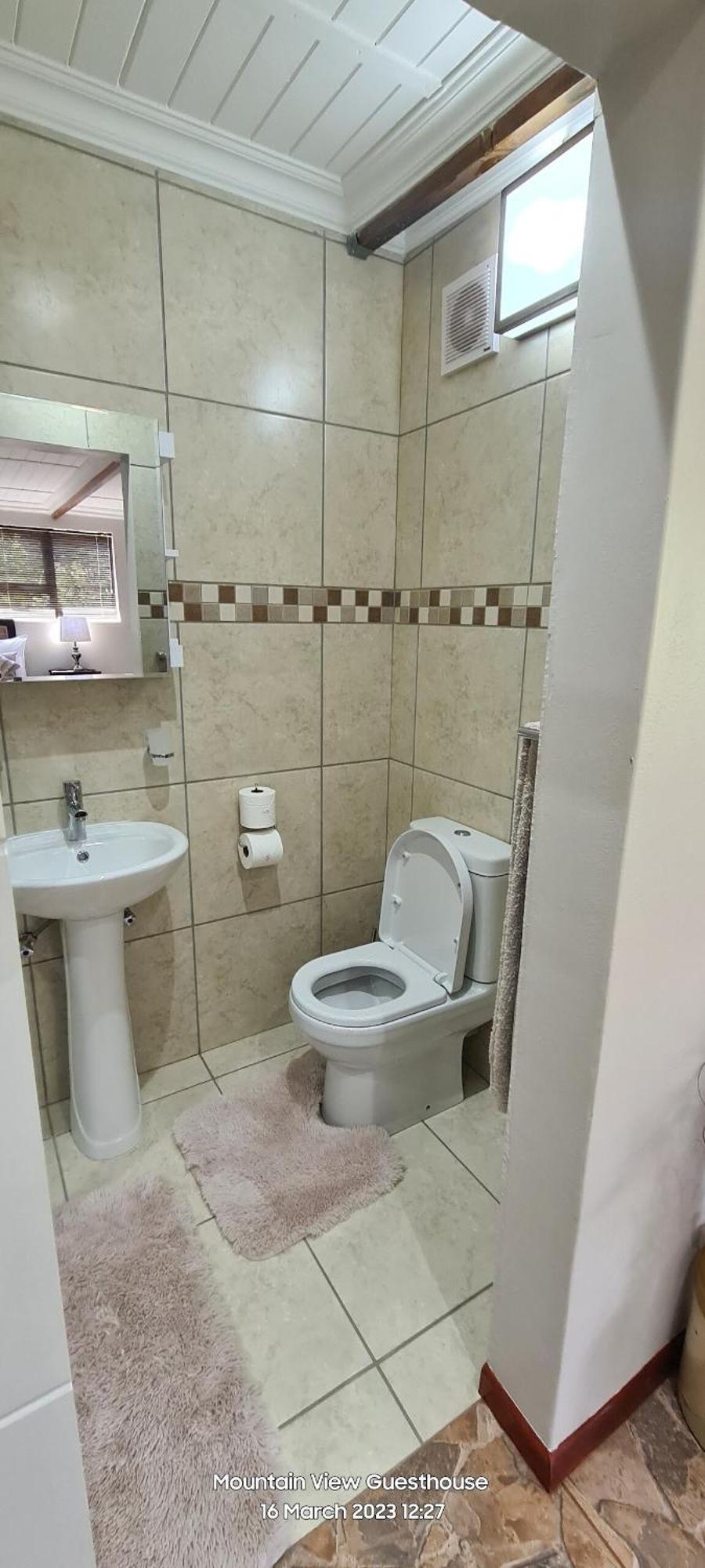Mountain View Guesthouse Vanrhynsdorp Экстерьер фото